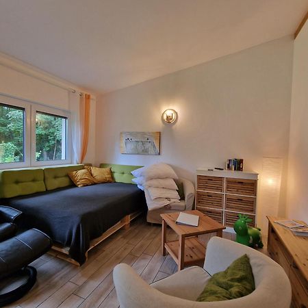 Apartment Waldblick Vom Naturhof Usedom Bannemin Exterior photo